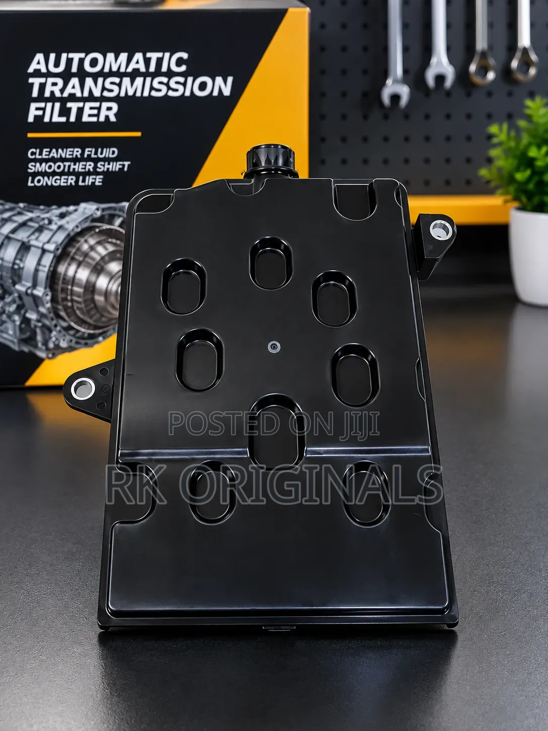 F150/Bronco/Expedition 17-25 Transmission Filter From USA