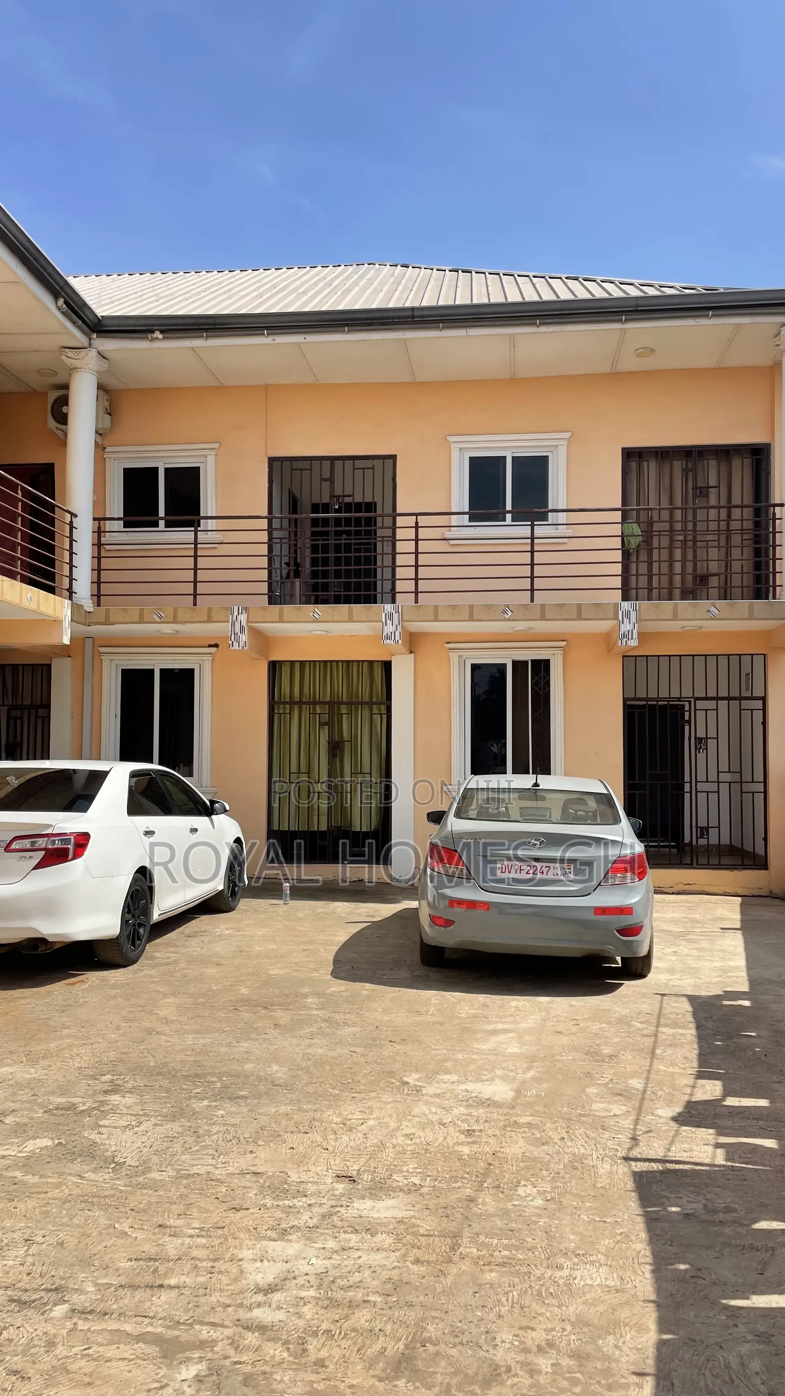 2bdrm Apartment in Royal Homes Gh, East Legon for rent