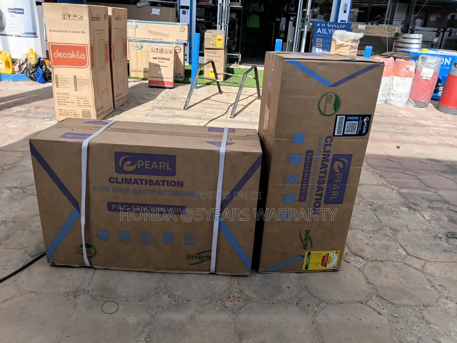 Pearl 1.5 Inverter - Strong Cooling, Cheap Price