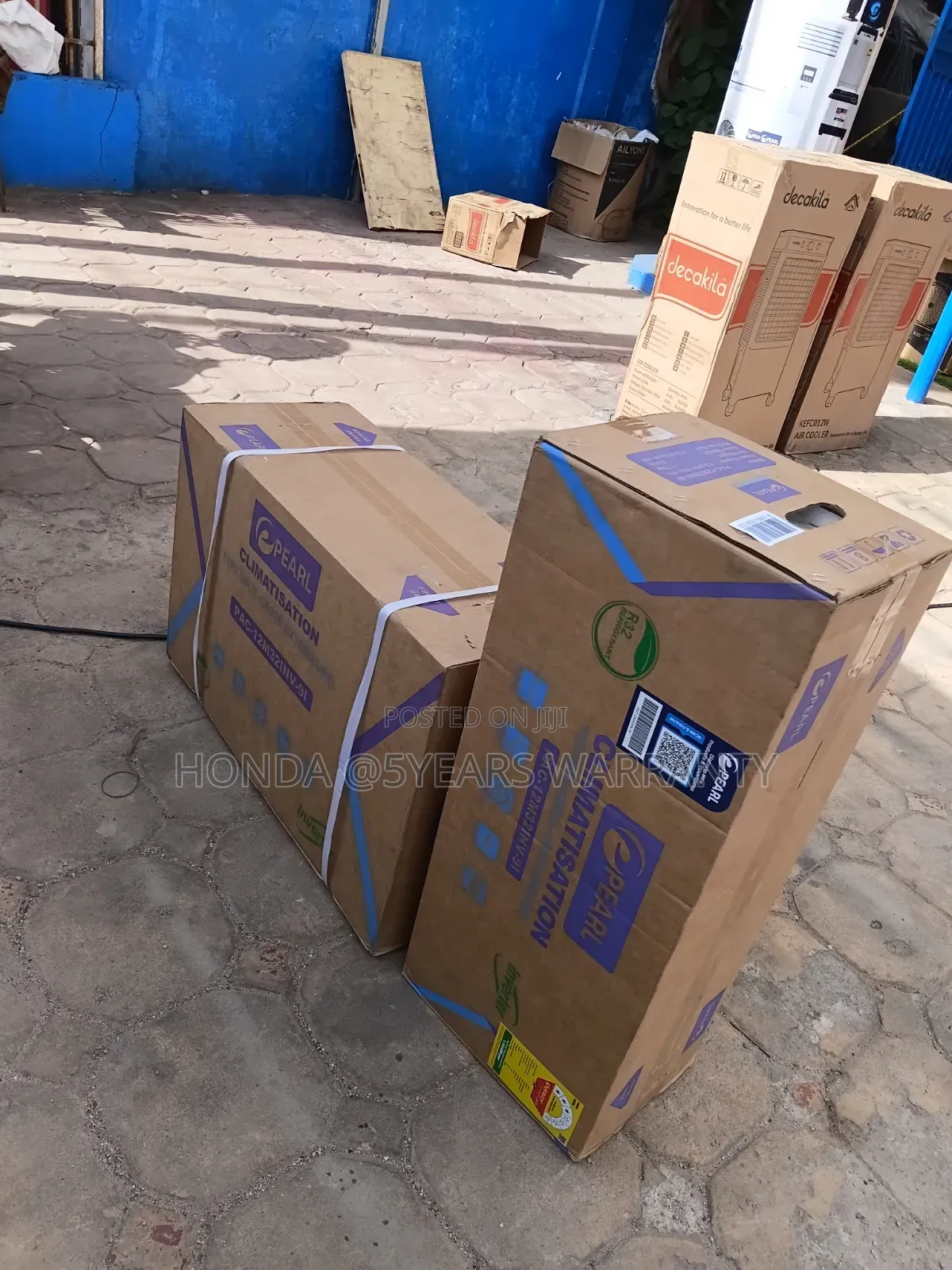 Pearl 1.5 Inverter - Strong Cooling, Cheap Price