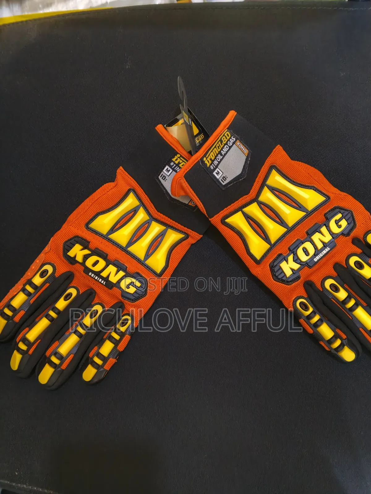 Kong Gloves