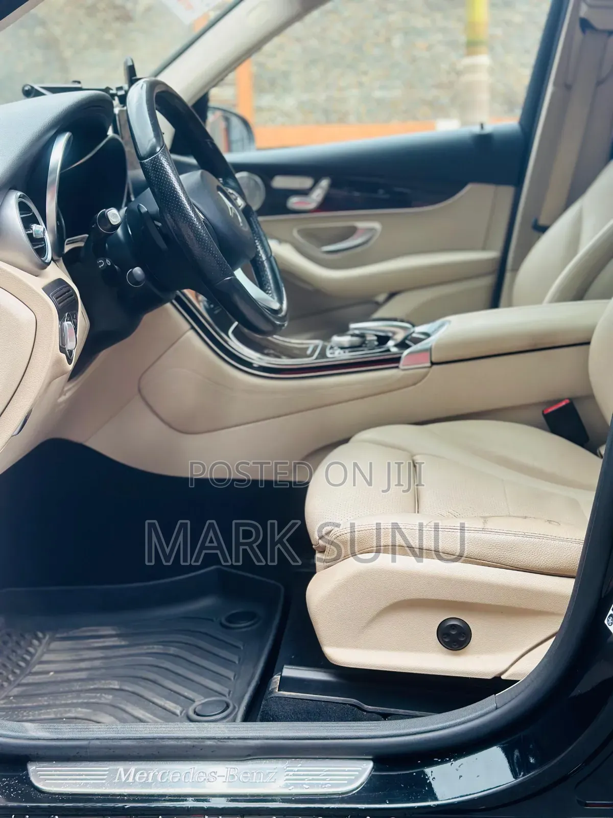 Mercedes-Benz GLE-Class GLE 350 2017 Black