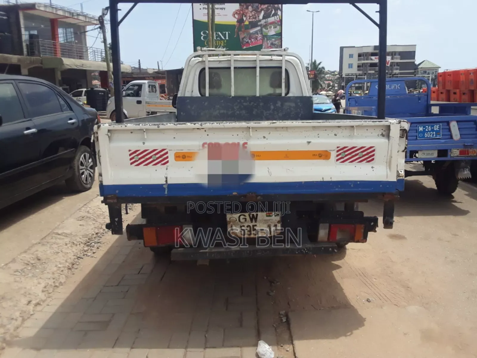 Hyndai H200 Truck