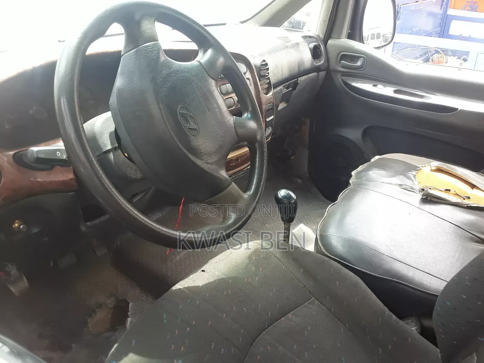 Hyndai H200 Truck
