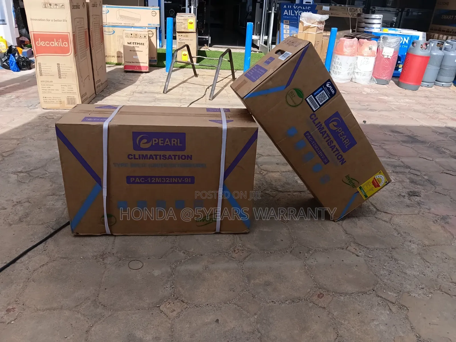 Pearl Inverter Selling Now