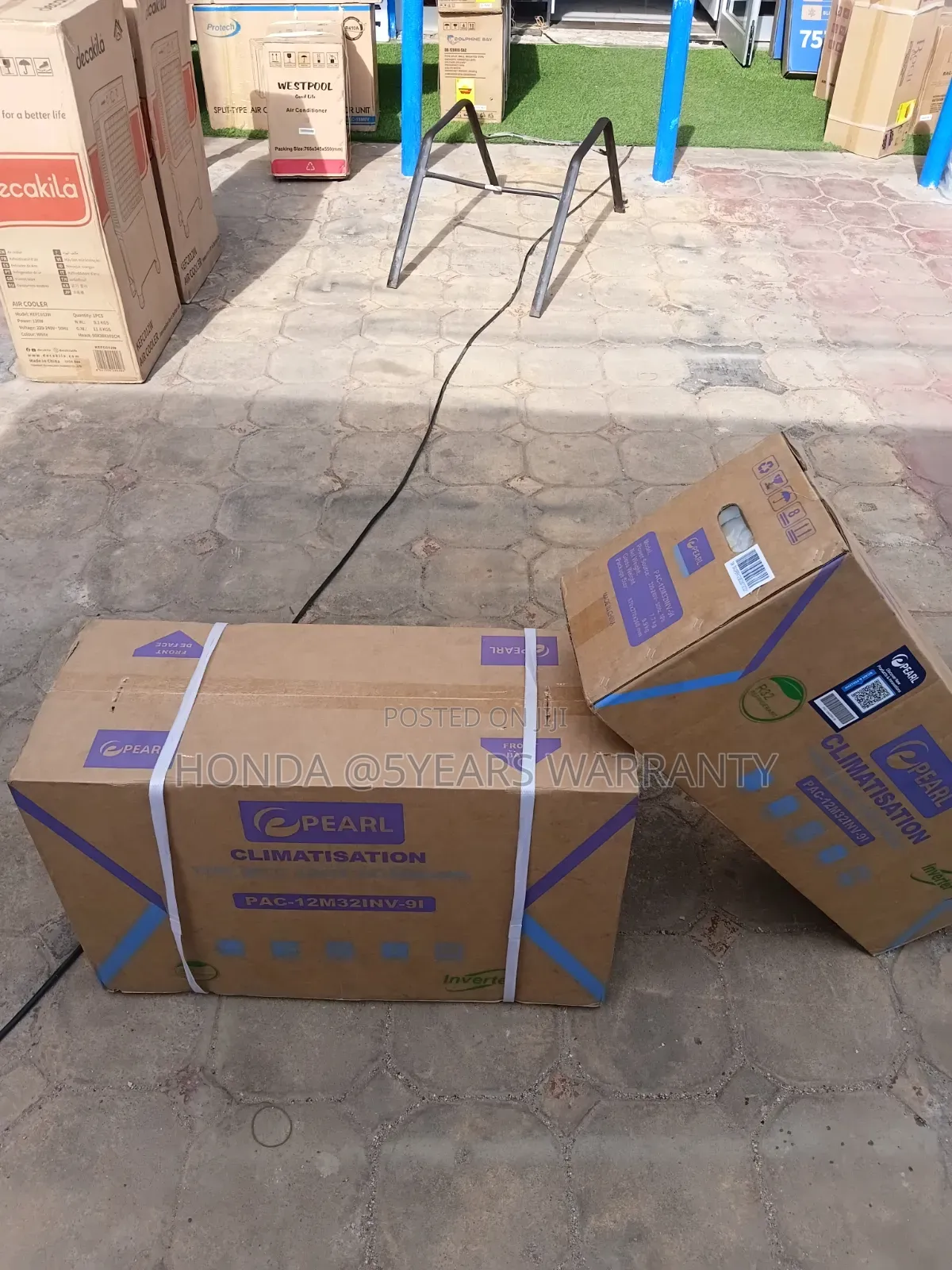 Pearl Inverter Selling Now