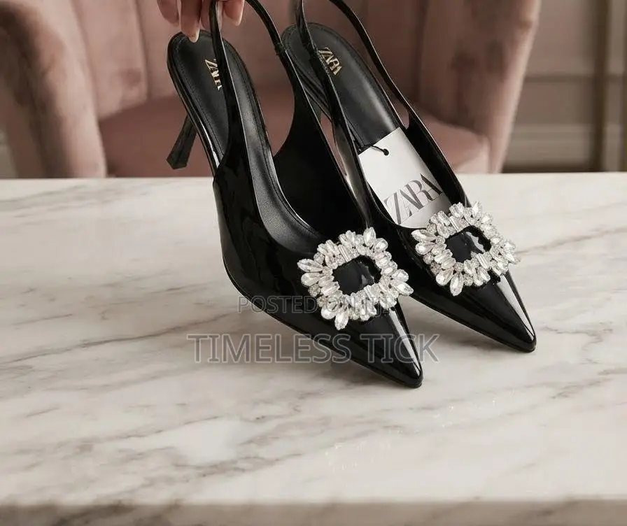 Zara Ladies Shoe