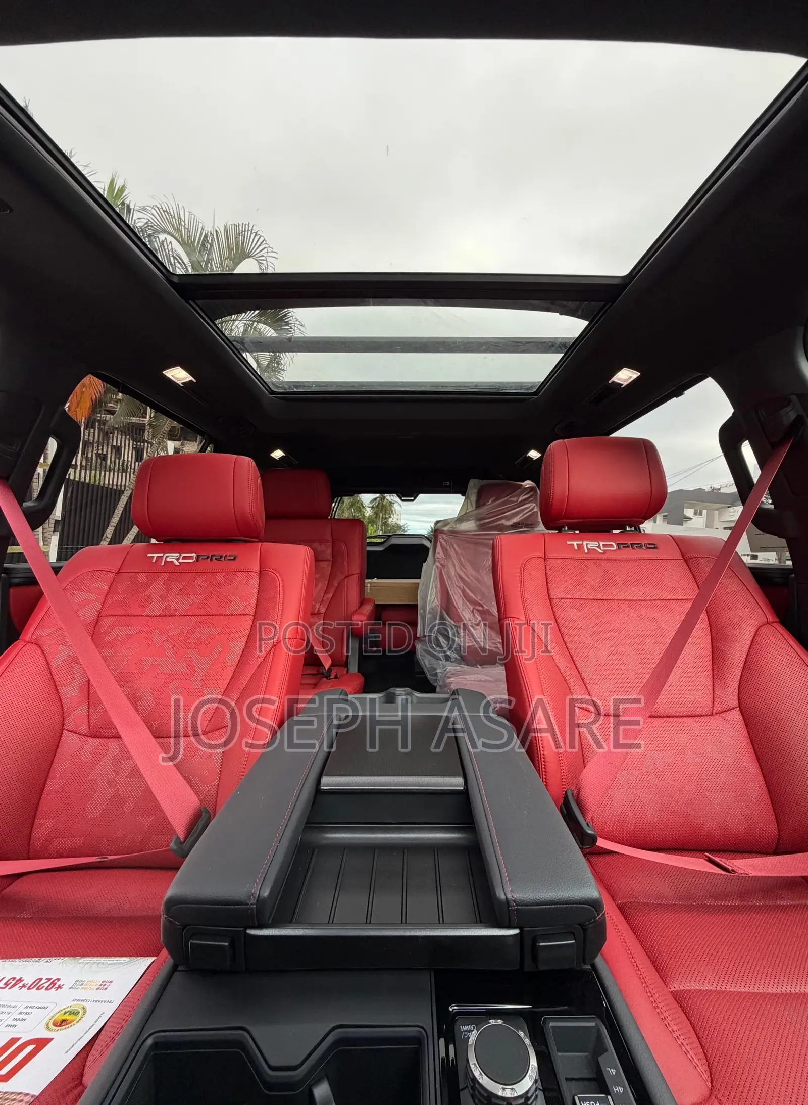 New Toyota Sequoia 2027 Black