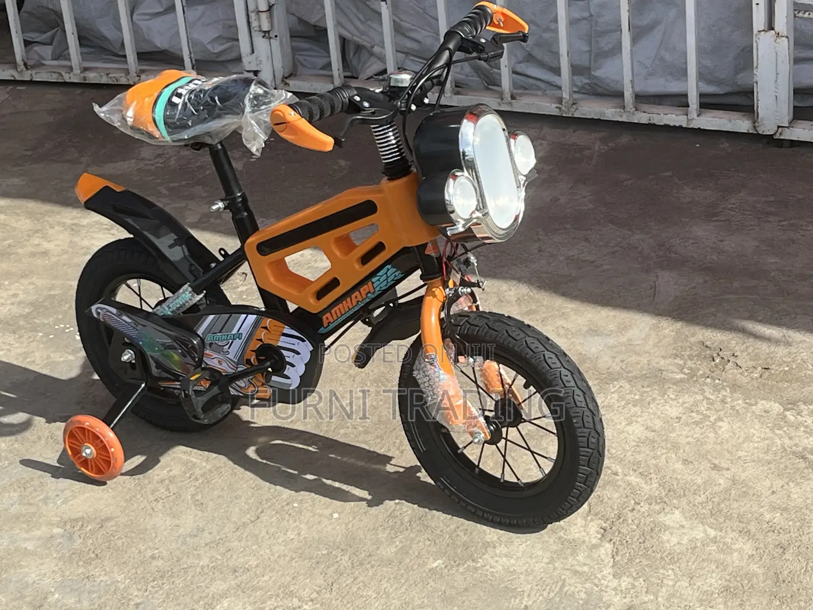 Kids’ Tricycle