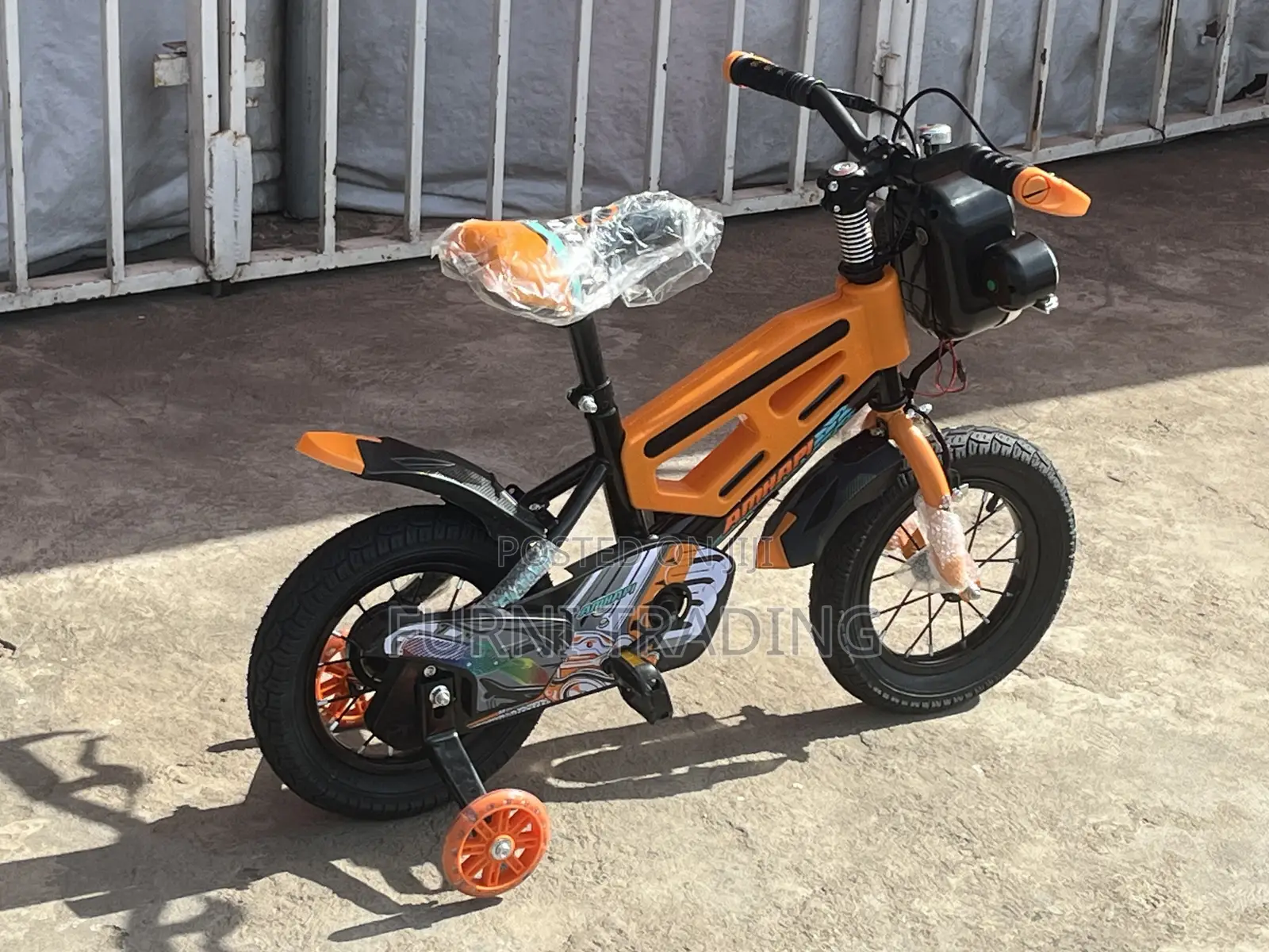 Kids’ Tricycle