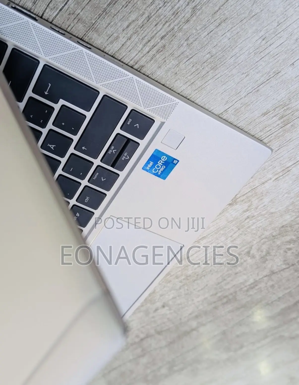 New Laptop HP Elitebook 830 G11 8GB Intel Core i5 SSD 256GB