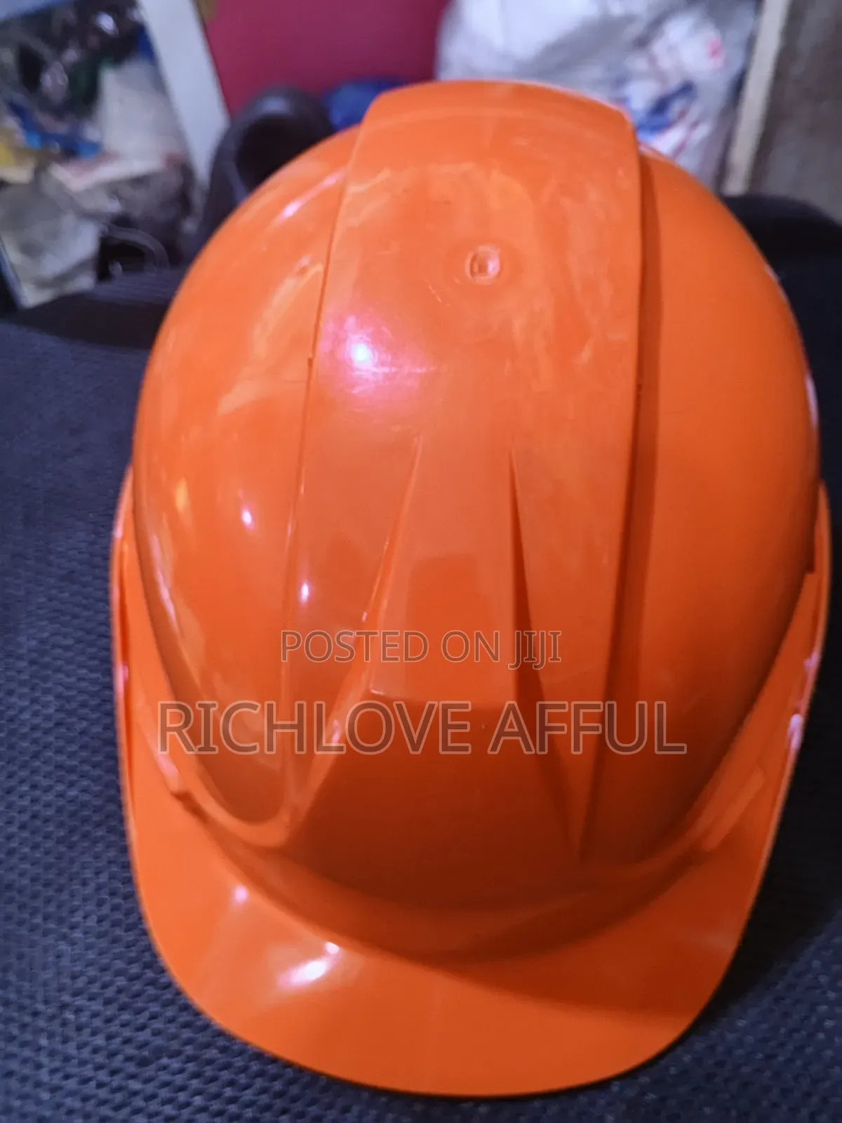 Safety Helmet