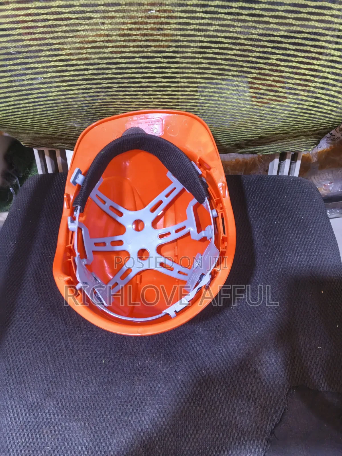 Safety Helmet