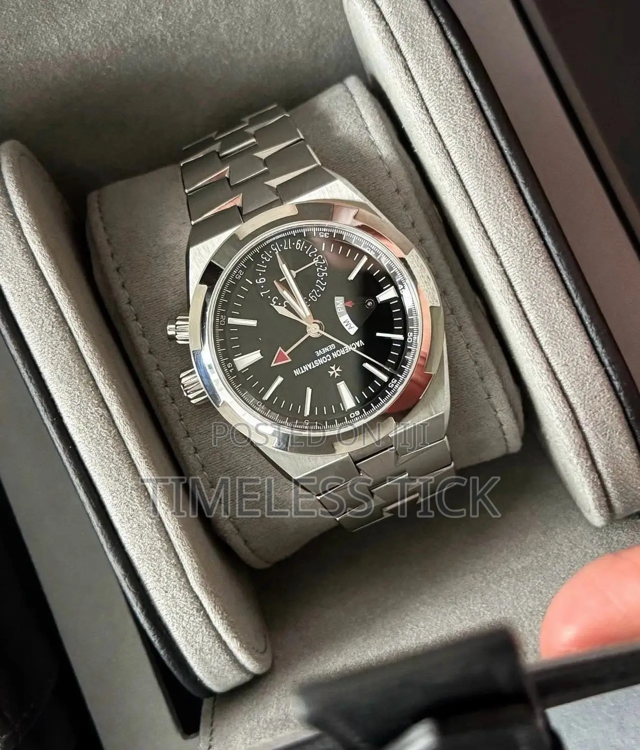 Vacheron Constatin Men Watch
