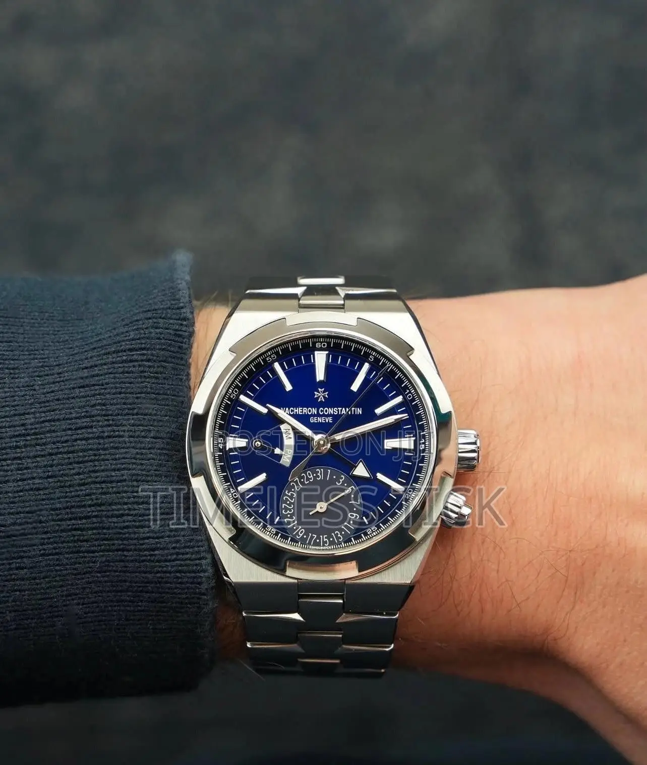 Vacheron Constatin Men Watch