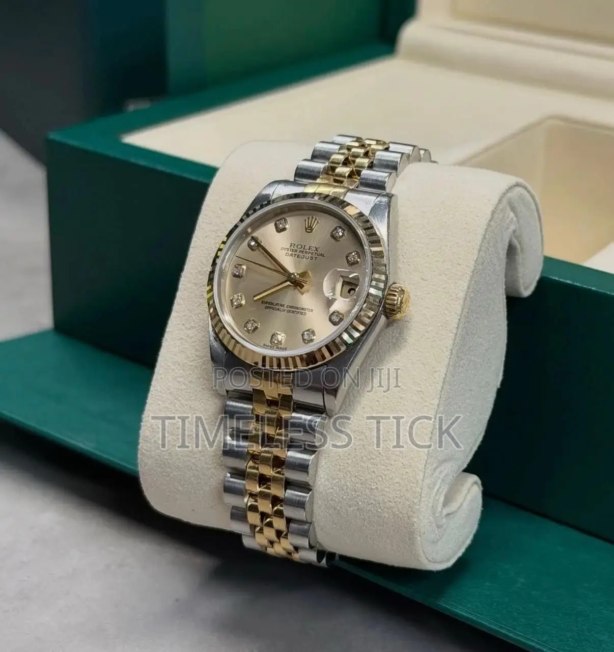 Rolex Ladies Watch