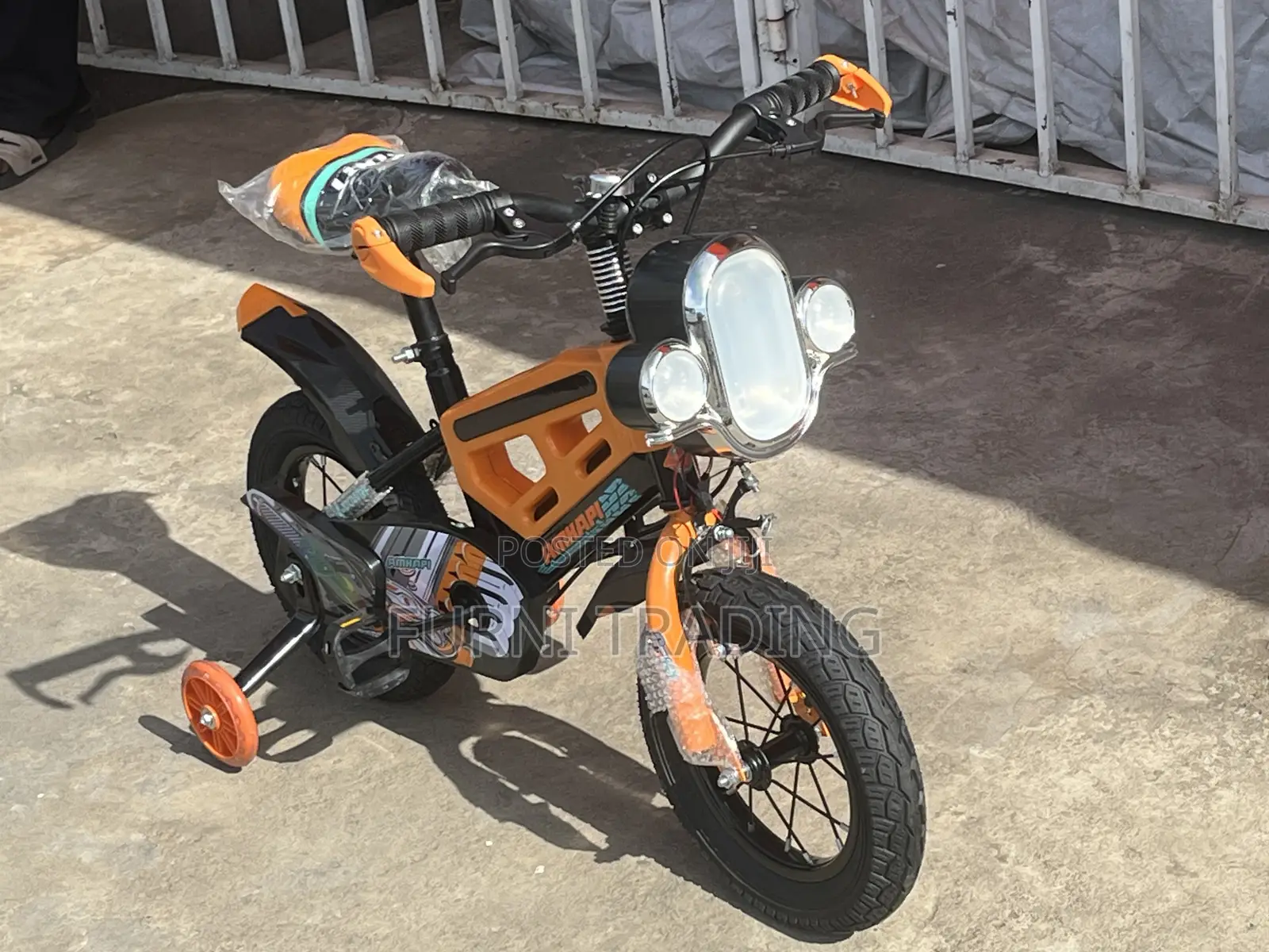 AMHAPI Kids Bicycle