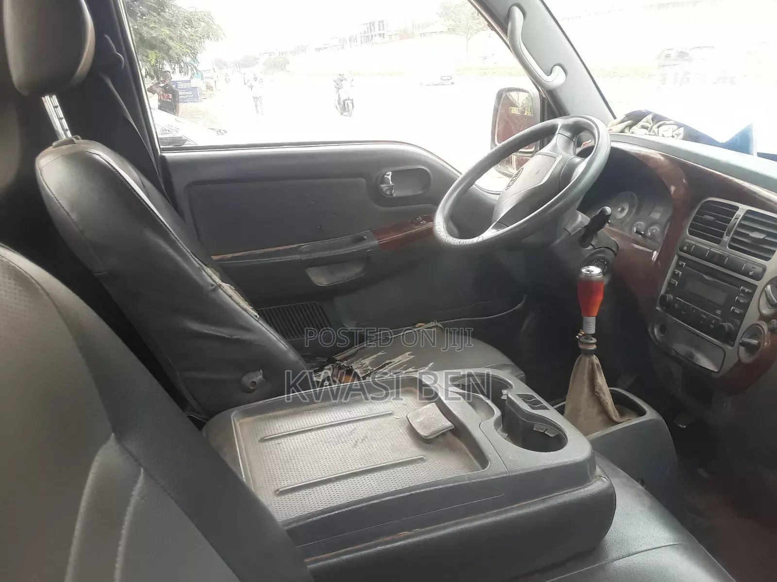 Kia Bongo Truck
