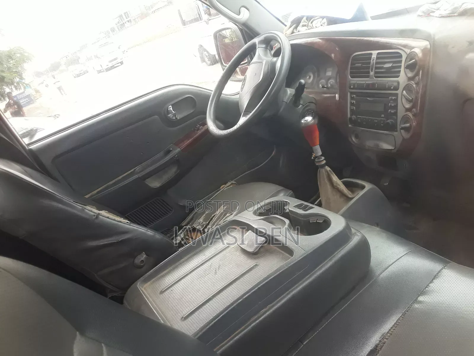 Kia Bongo Truck