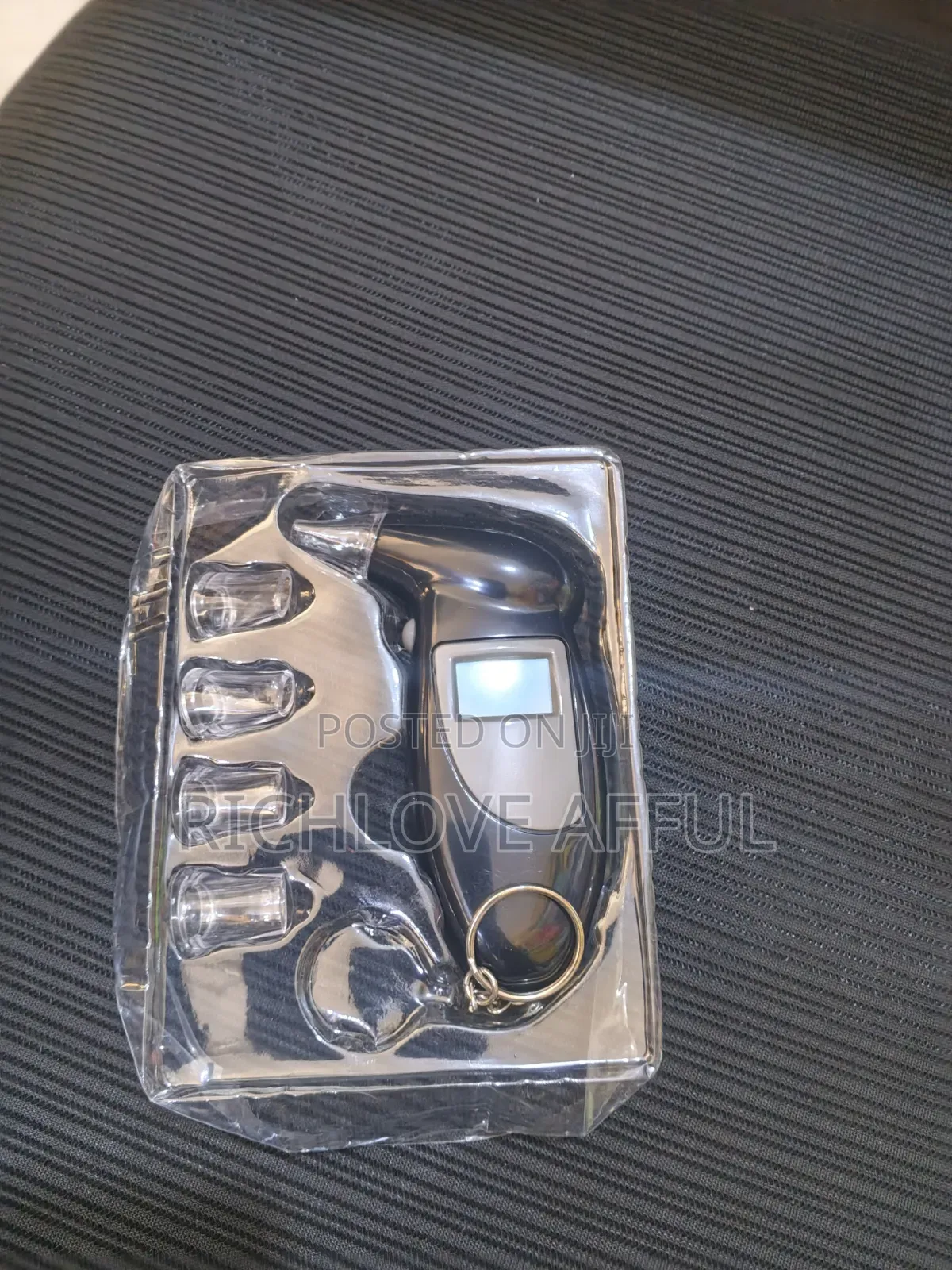 Breathalyzer