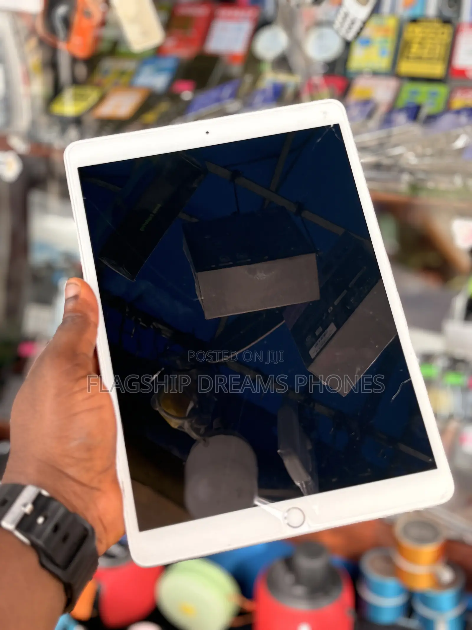 Apple iPad Air (2019) 64 GB Silver