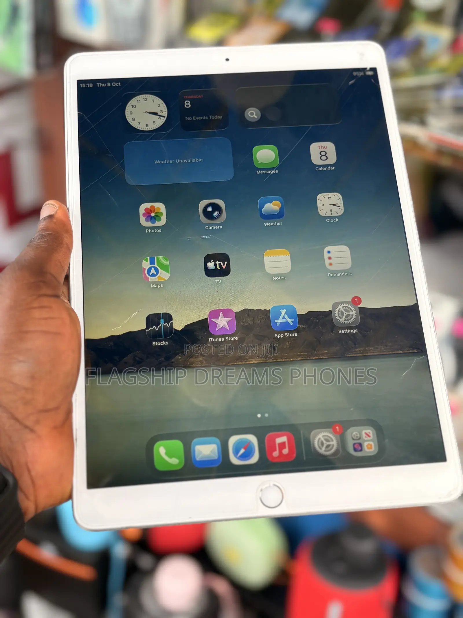 Apple iPad Air (2019) 64 GB Silver