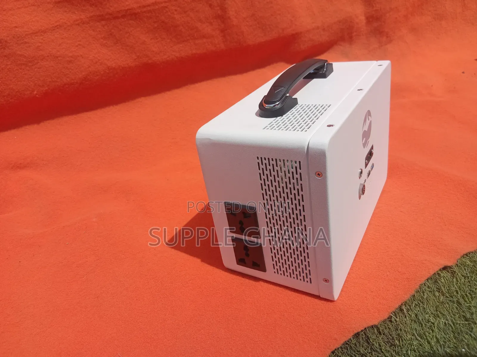 NEO_EARTH 300W Portable Power Supply Quality Inverter for Home Office