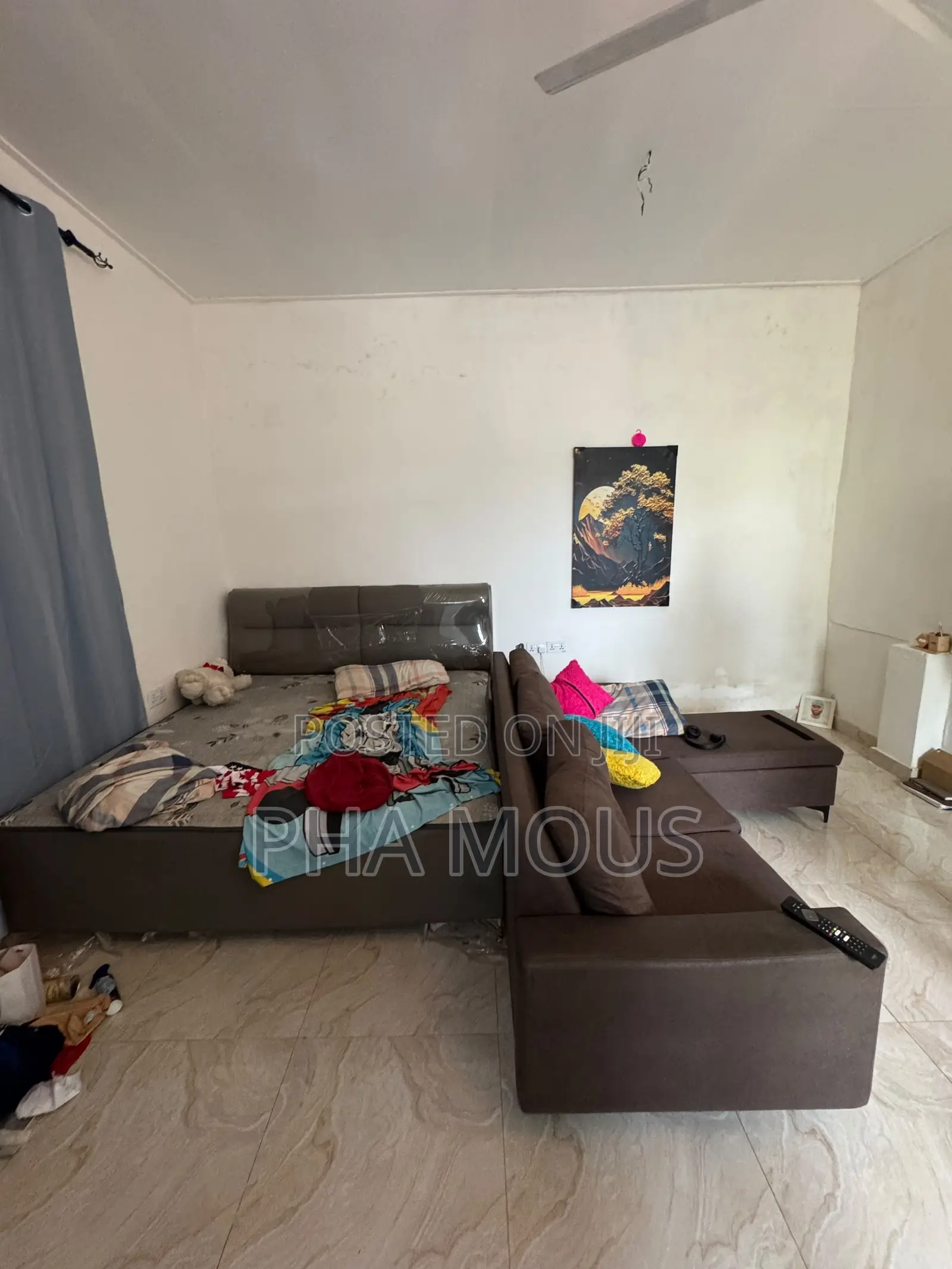 1bdrm Apartment in Lapaz for rent