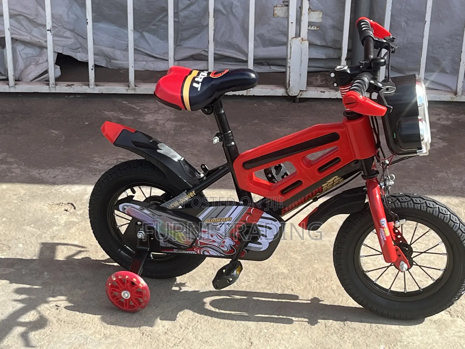 Training Wheels Bicycle