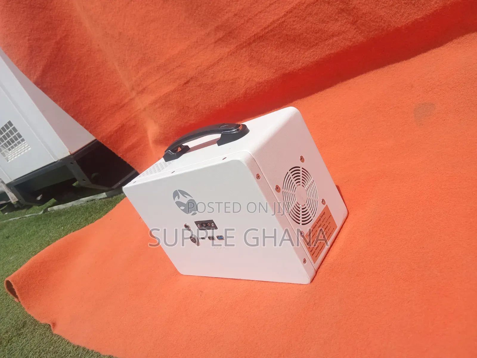 NEO EARTH 300WInverter Compact Portable Power Station for Everyday Use