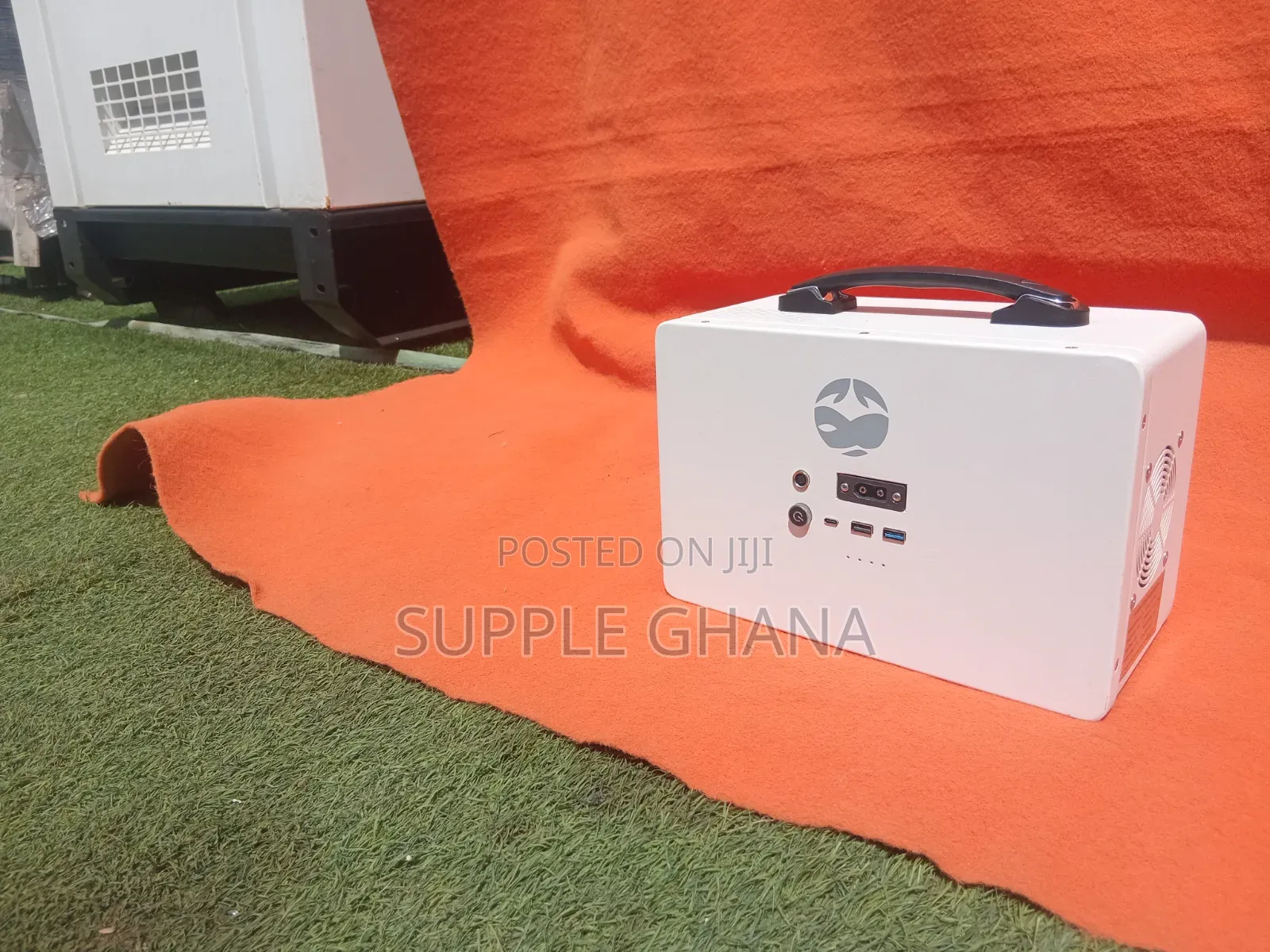 NEO_EARTH 300W Power Station – Strong Performance & Reliable Backup