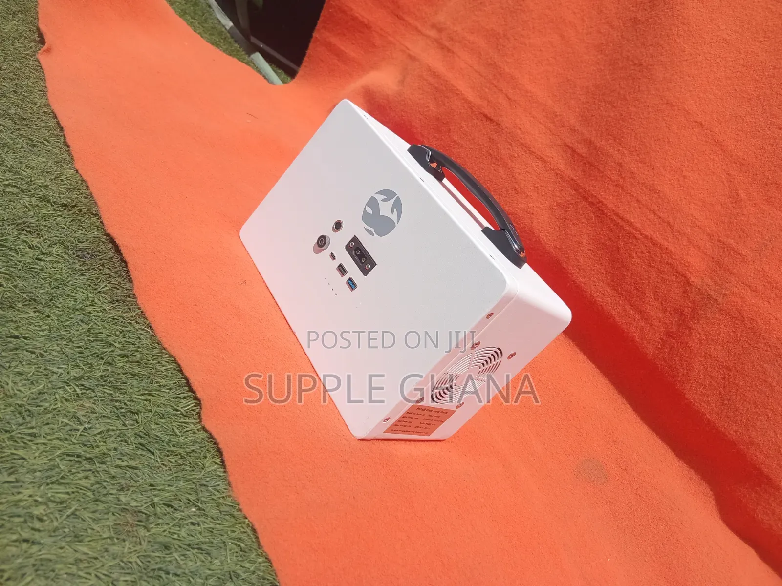 NEO_EARTH 300W Power Station – Strong Performance & Reliable Backup