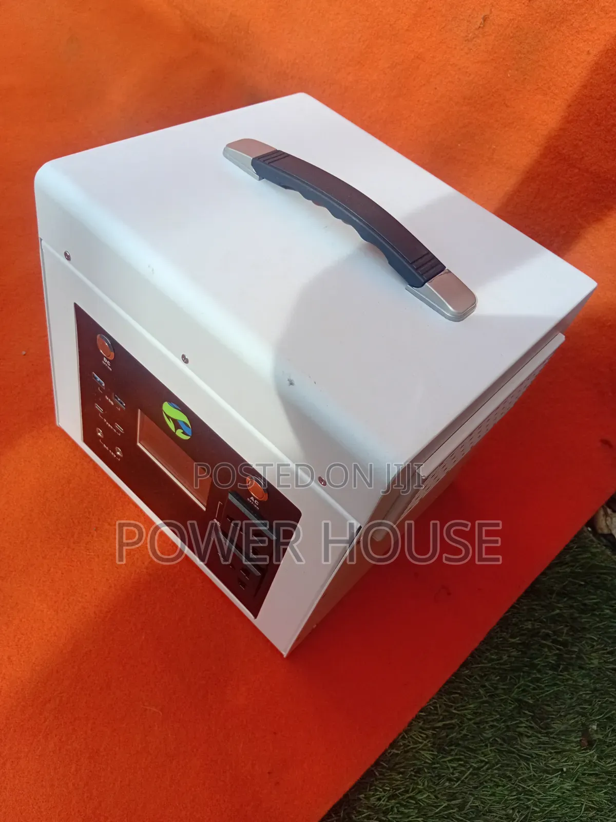 NEO-EARTH 1000W Portable Power Station – Power on the Go