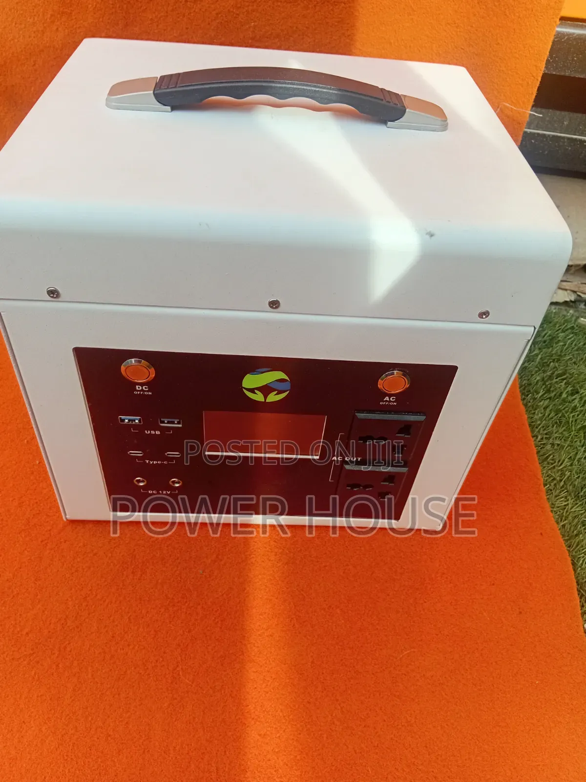 NEO-EARTH Power Station 1000W – Strong Backup Power