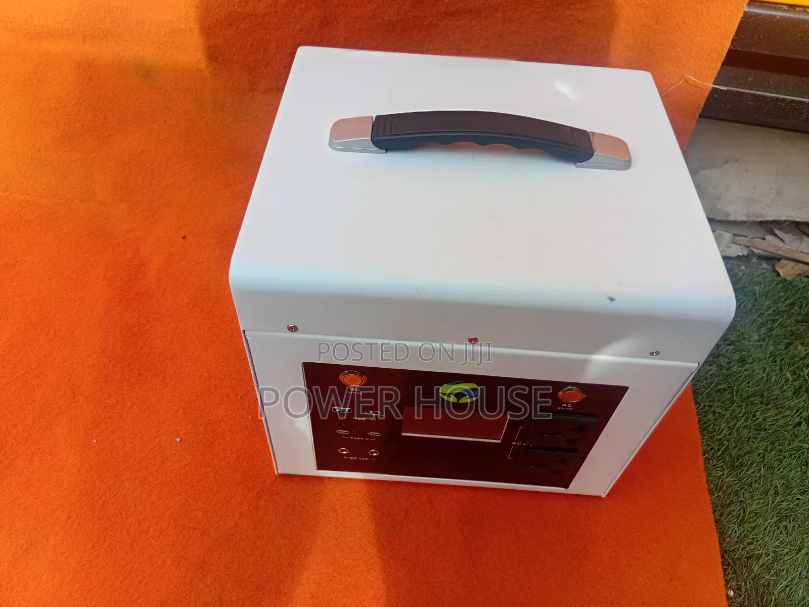 NEO-EARTH Portable 1000W Power Station – Smart Energy Solution