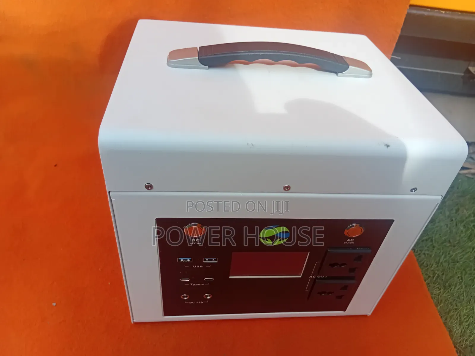 NEO-EARTH Portable 1000W Power Station – Smart Energy Solution
