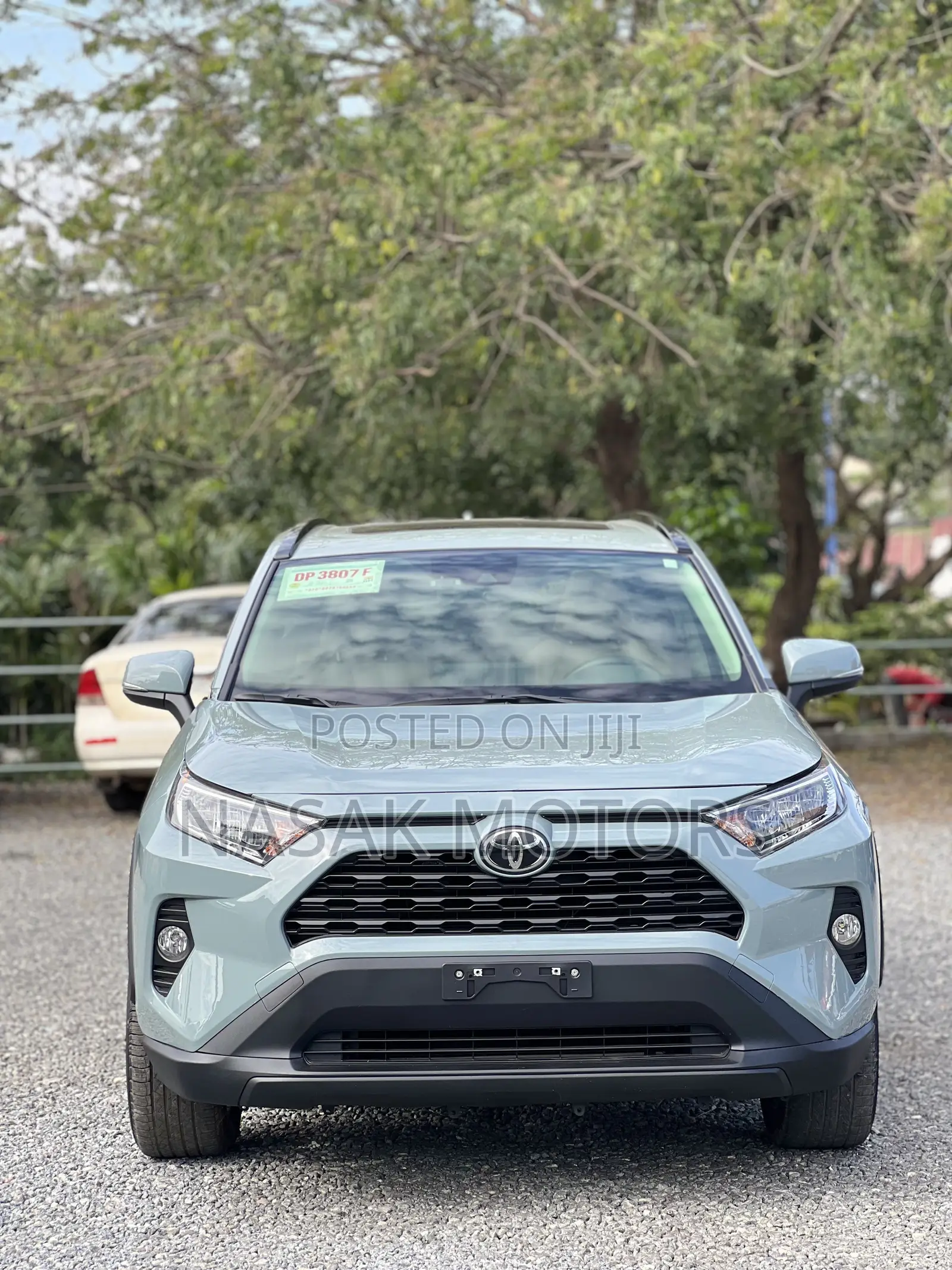 Toyota RAV4 XLE Premium 2022 Teal