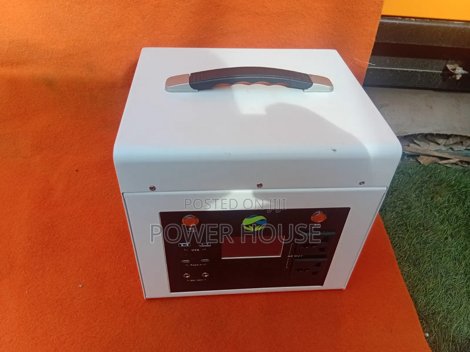 NEO-EARTH Power Station 1000W – Powerful and Convenient