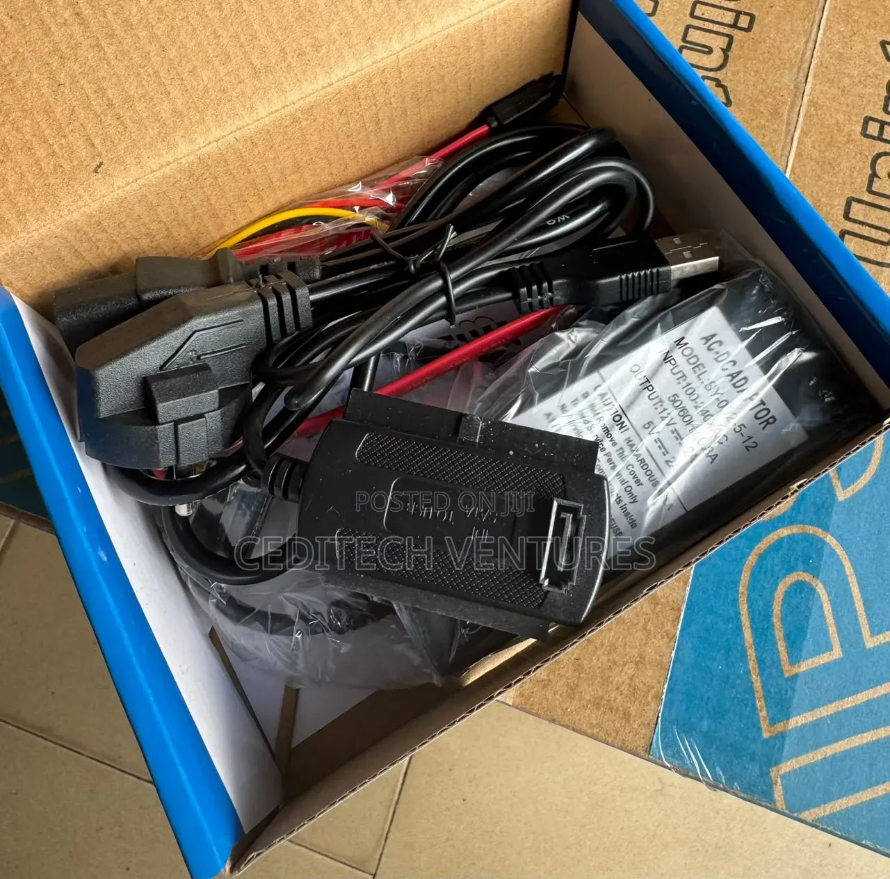 USB 2.0 Sata/Ide Cable
