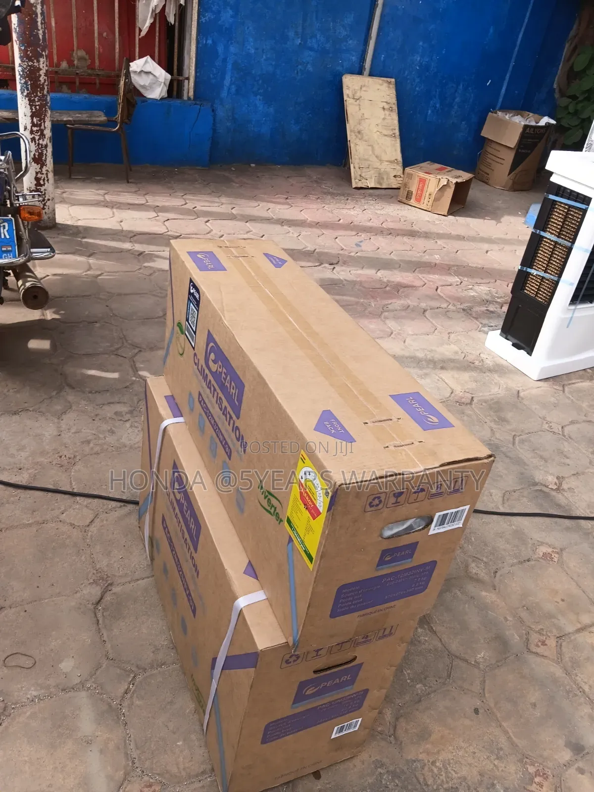 Pearl Inverter - 100% Copper Consider, Strong!