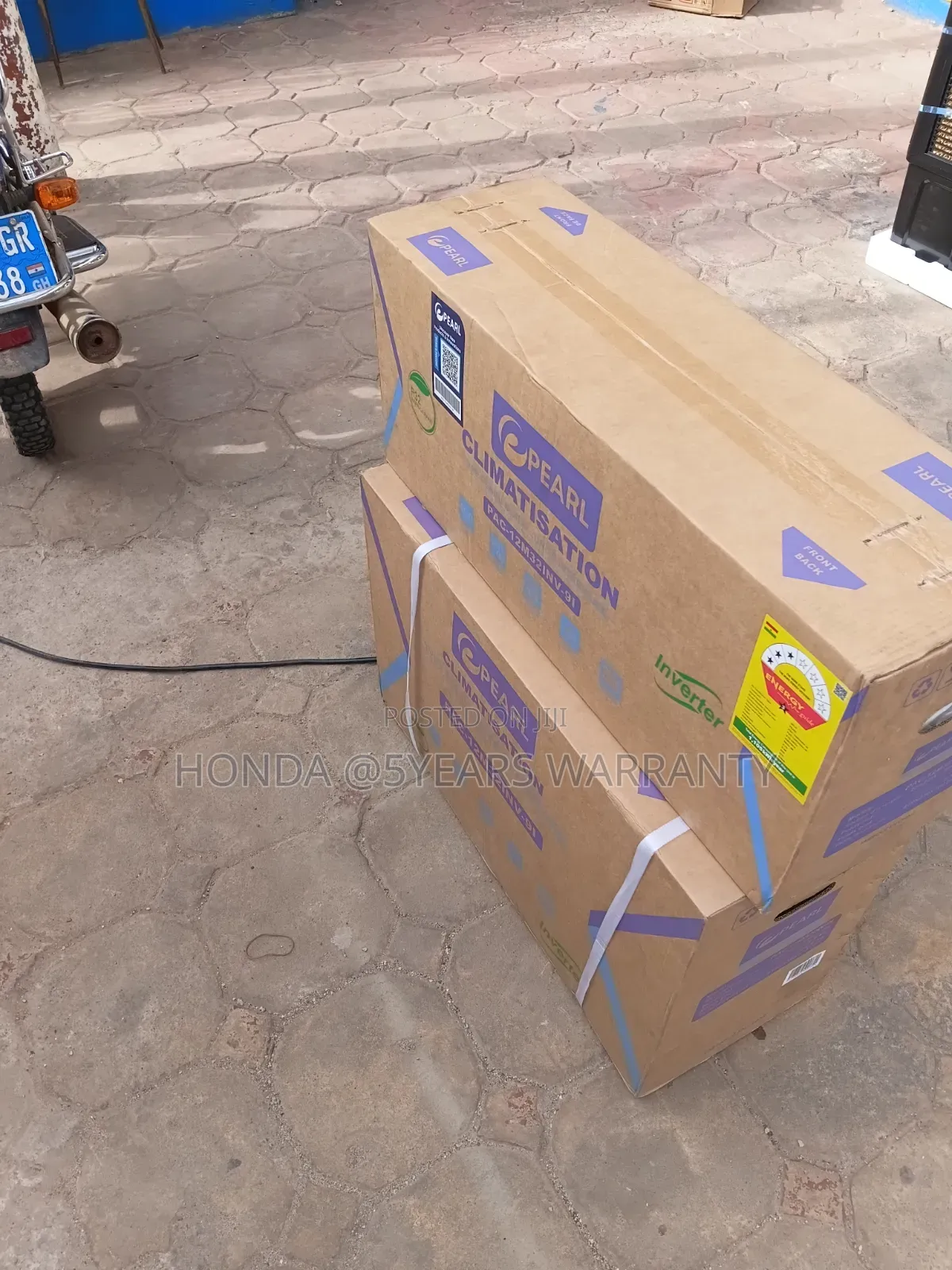 Pearl Inverter - 100% Copper Consider, Strong!