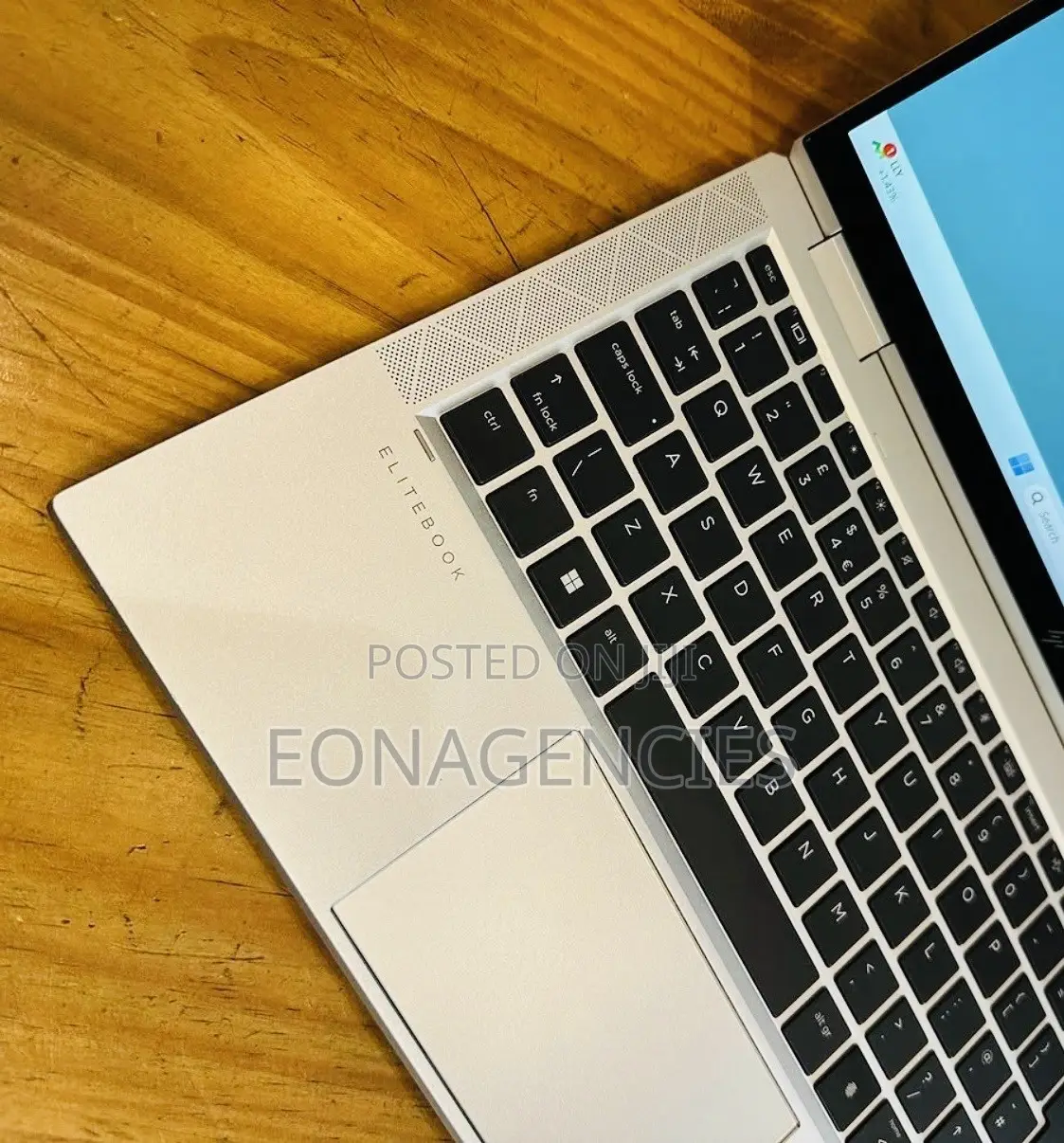 New Laptop HP EliteBook x360 1030 G8 16GB Intel Core i7 SSD 512GB