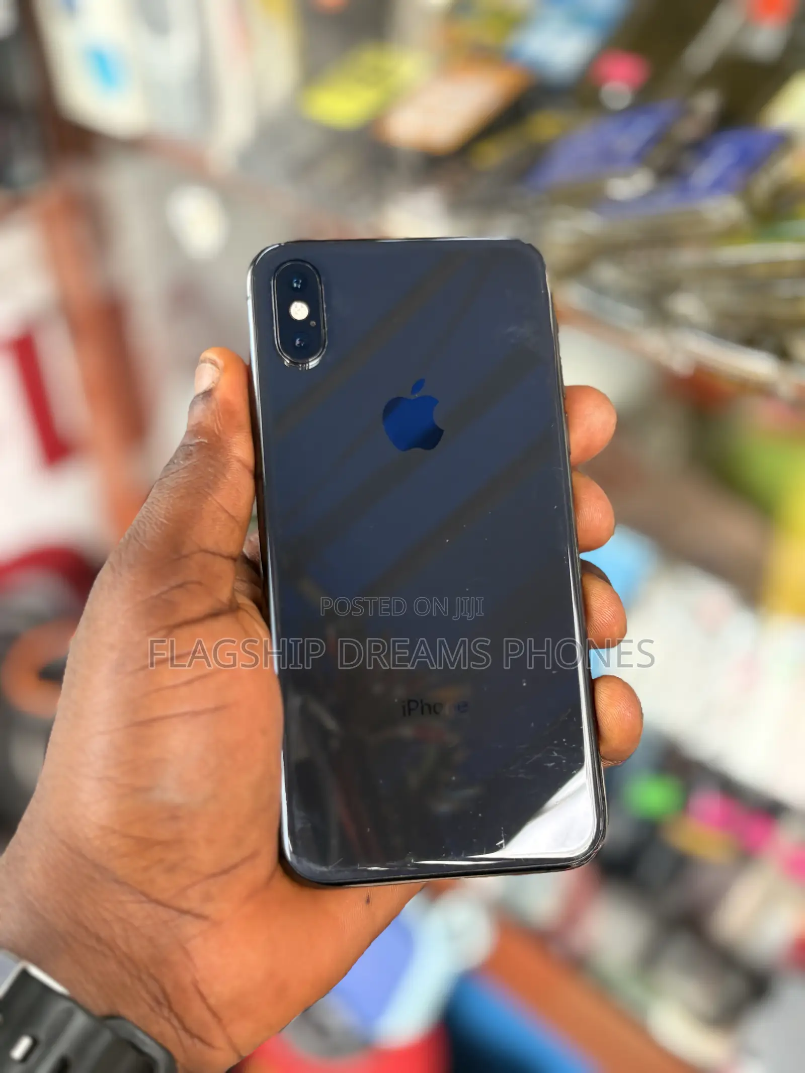 Apple iPhone XS 256 GB Black
