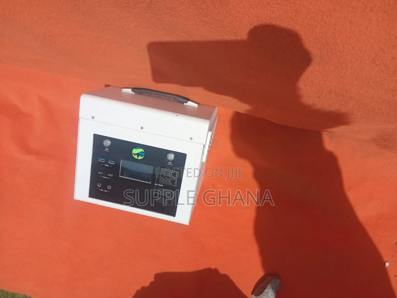 NEO EARTH 1000W Power Station – Premium Backup Power Solution