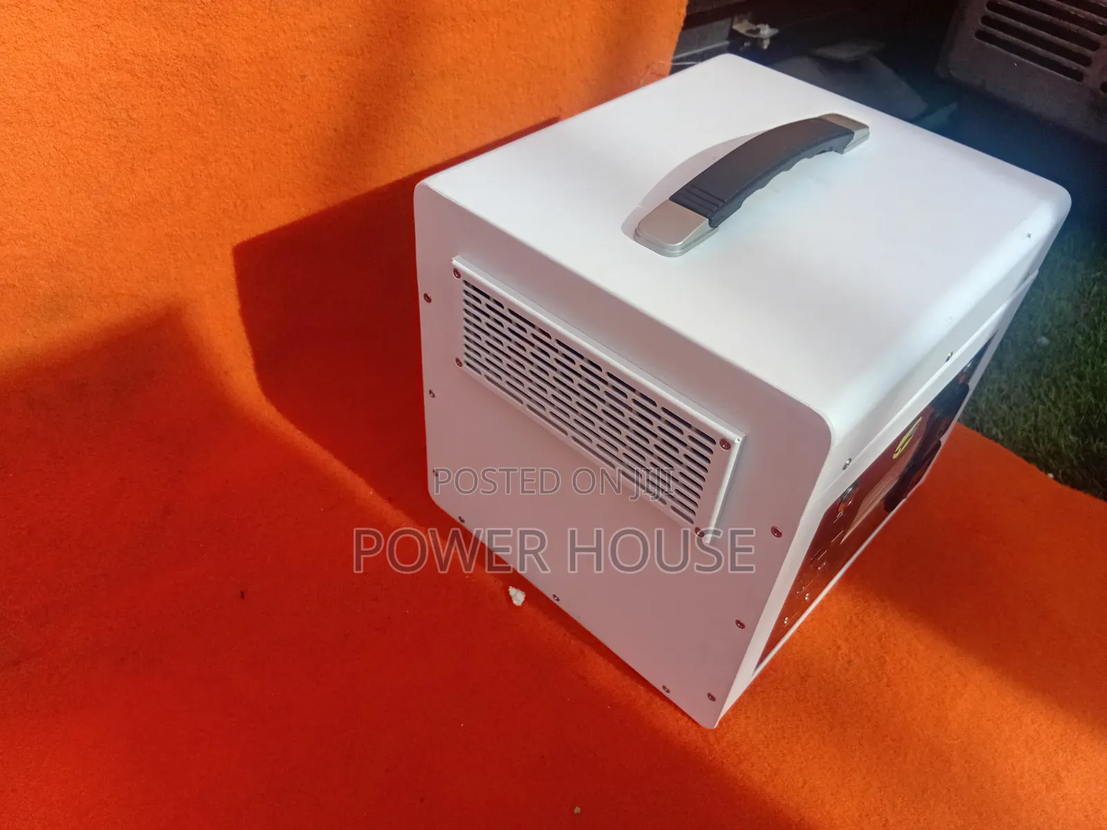 NEO-EARTH 1000W Power Station – Compact Power, Big Performance