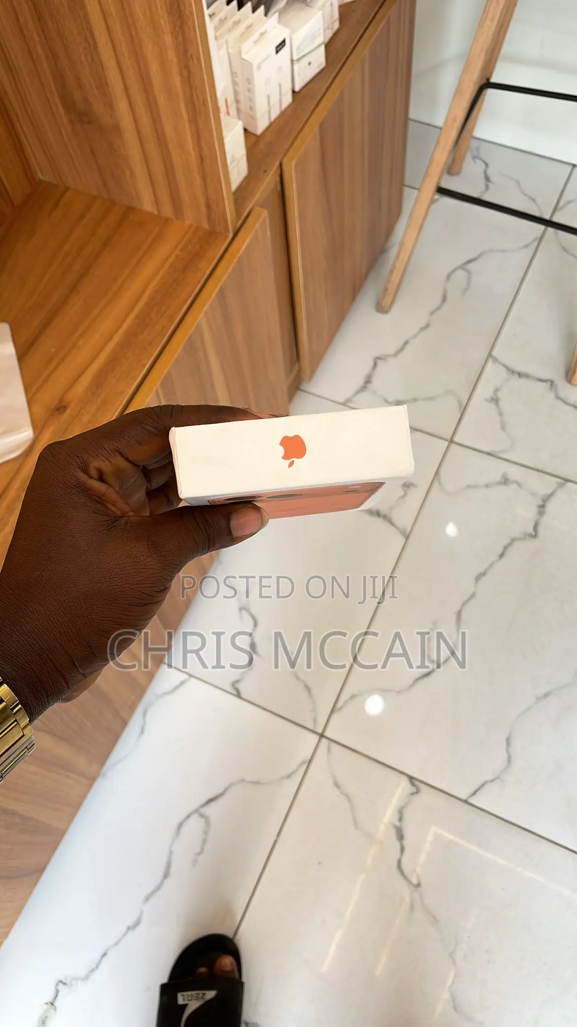 New Apple iPhone 17 Pro Max 512 GB Orange