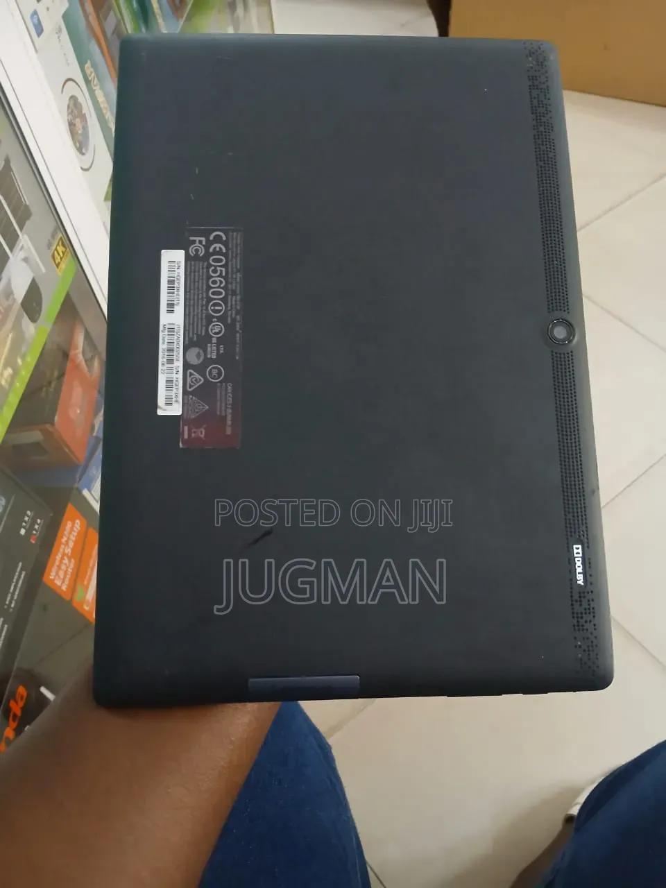 Lenovo TB2-X30F 32 GB Black