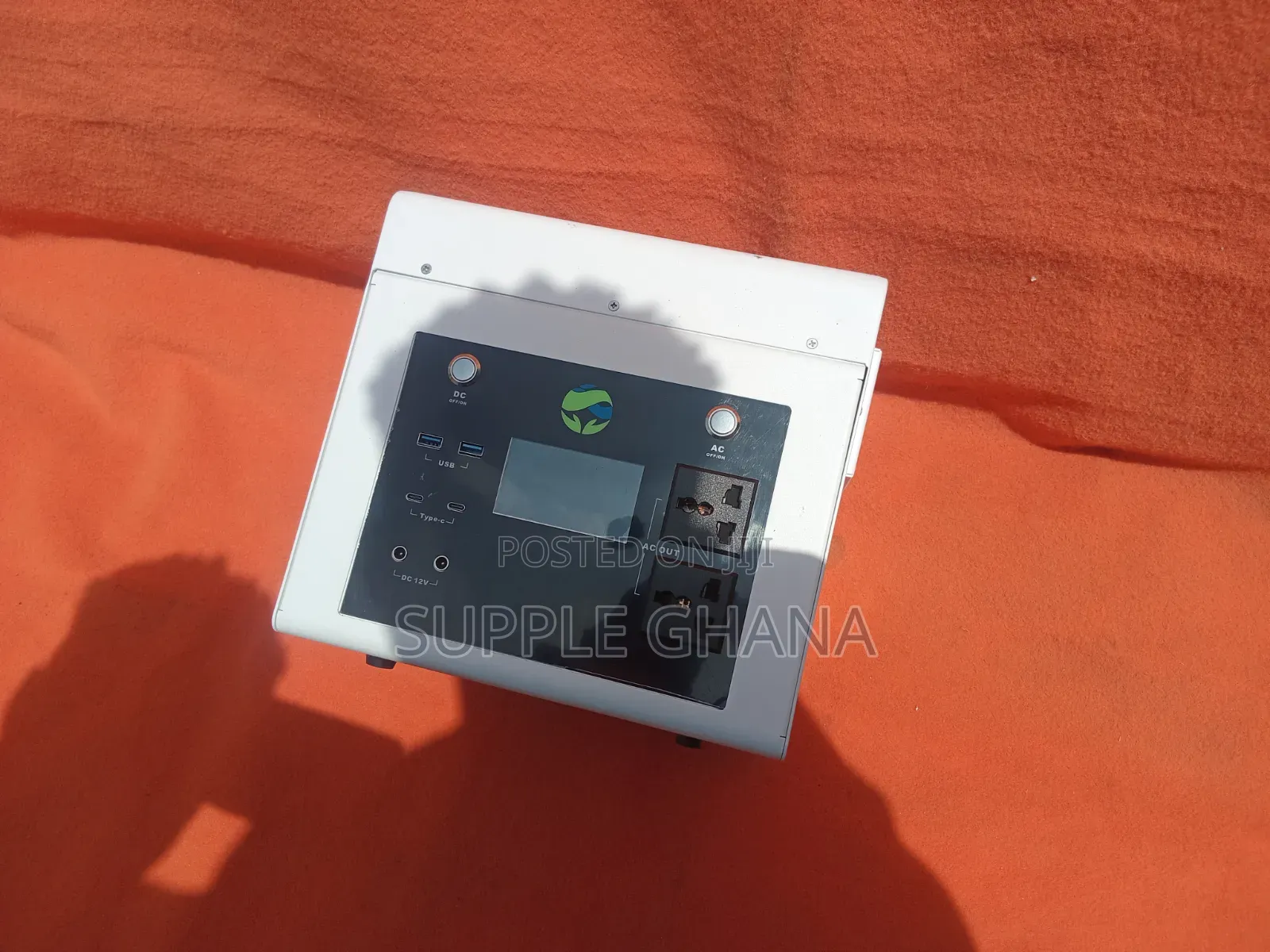 NEO_EARTH 1000W Power Station – Strong Performance & Quality