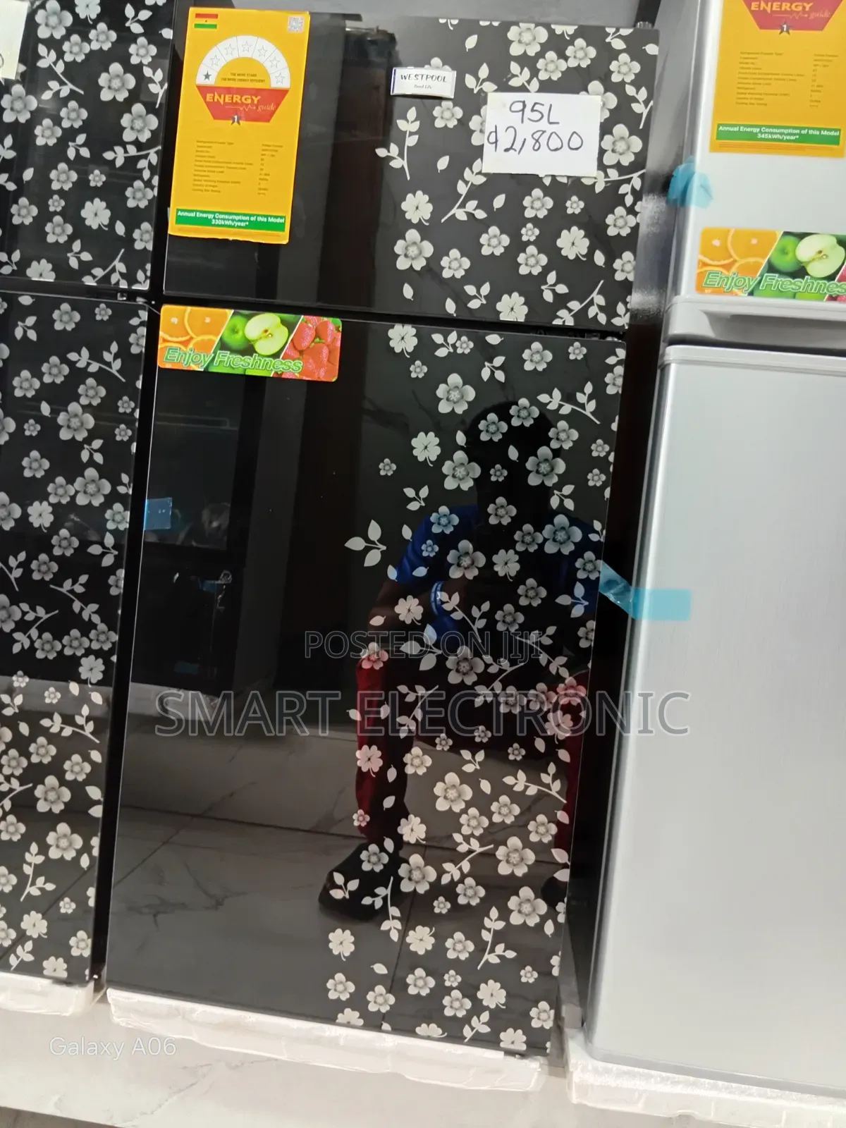 Westpool Fridge- Westpool Refrigerator Bring Homes Cooling Waters