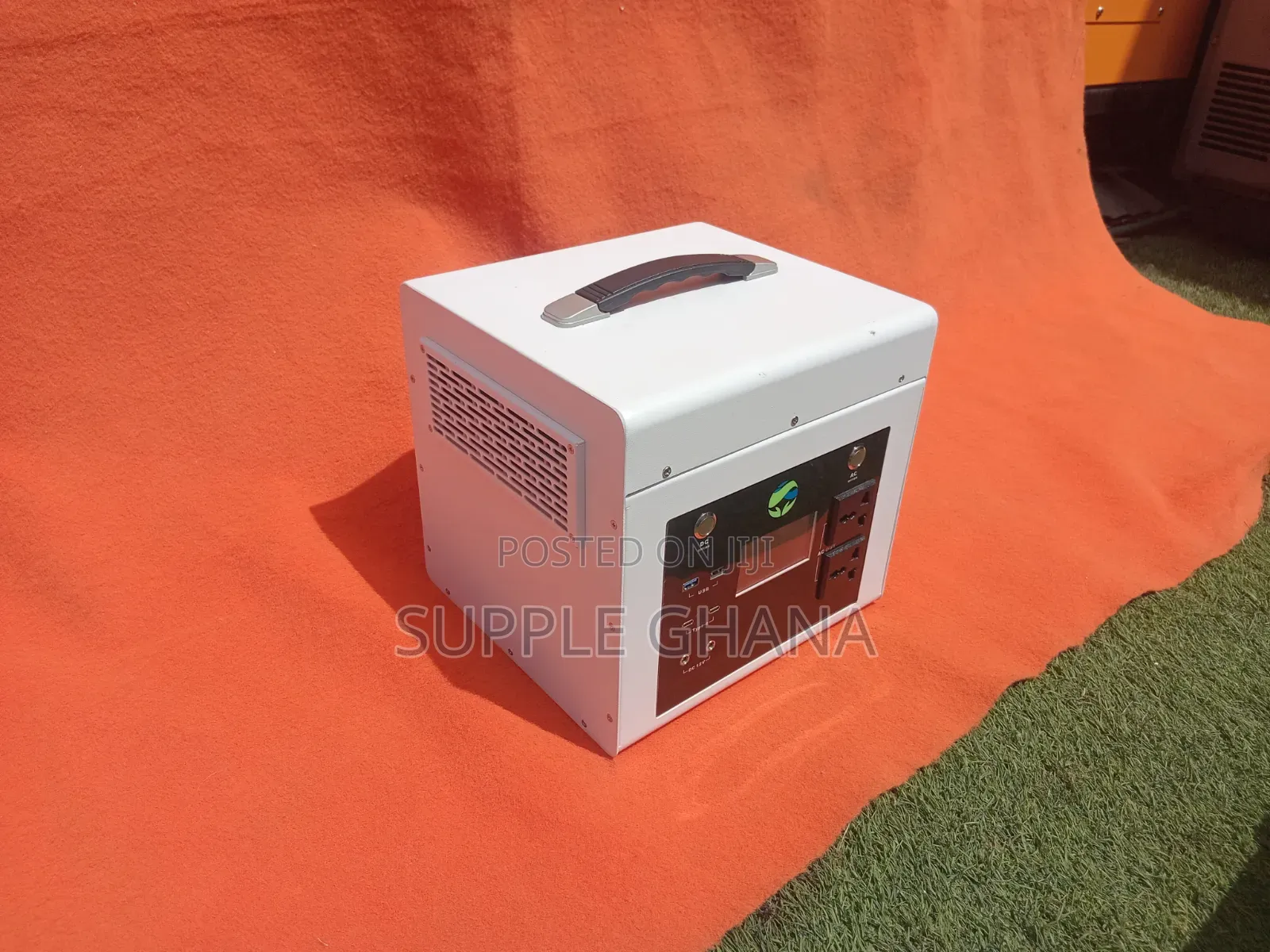 NEO_EARTH 1000W Power Station Inverter – Compact, Powerful Convenient